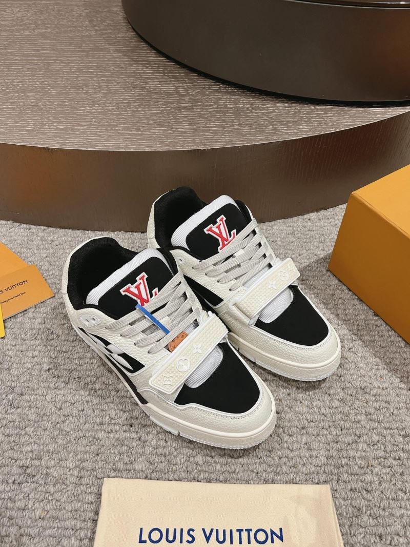 Louis Vuitton Trainer Sneaker